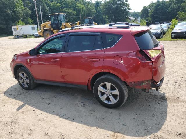Photo 2 from auction – 2013 TOYOTA RAV4 XLE with VIN JTMRFREV1D5024251