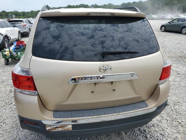 Photo 6 from auction – 2011 TOYOTA HIGHLANDER with VIN 5TDZK3EH7BS039203