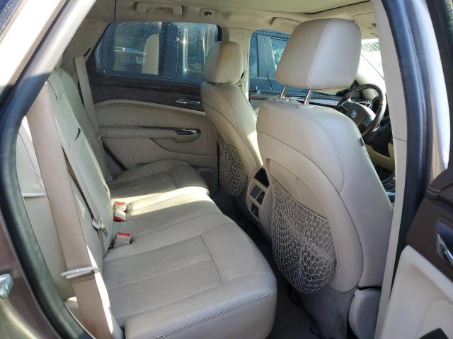 Photo 11 from auction – 2012 CADILLAC SRX LUXURY with VIN 3GYFNAE31CS512622
