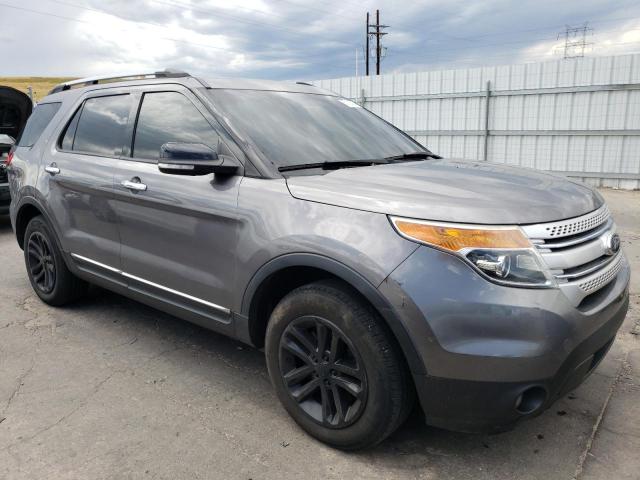 Photo 4 from auction – 2014 FORD EXPLORER X with VIN 1FM5K8D86EGA27597