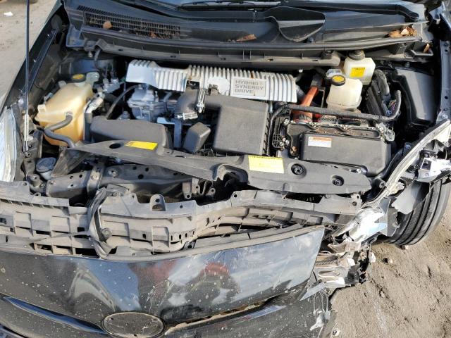 Photo 11 from auction – 2013 TOYOTA PRIUS with VIN JTDKN3DU4D0348754