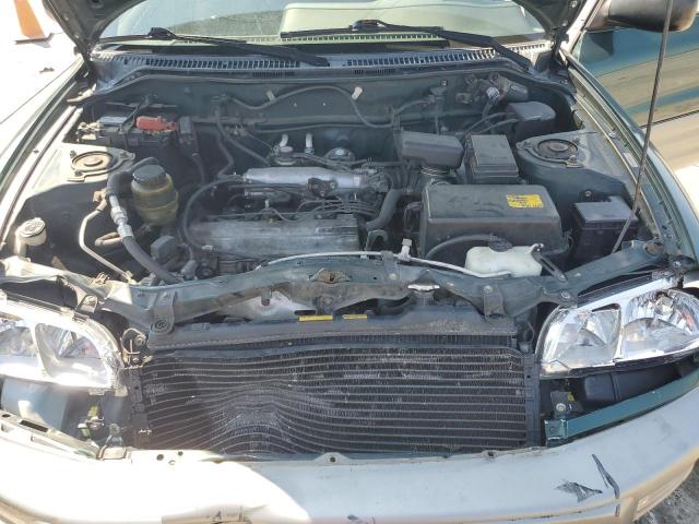 Photo 12 from auction – 2000 TOYOTA RAV4 with VIN JT3HP10V8Y7151787