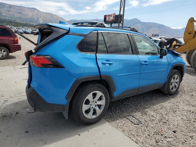 Photo 3 from auction – 2021 TOYOTA RAV4 LE with VIN 2T3F1RFV7MW223166