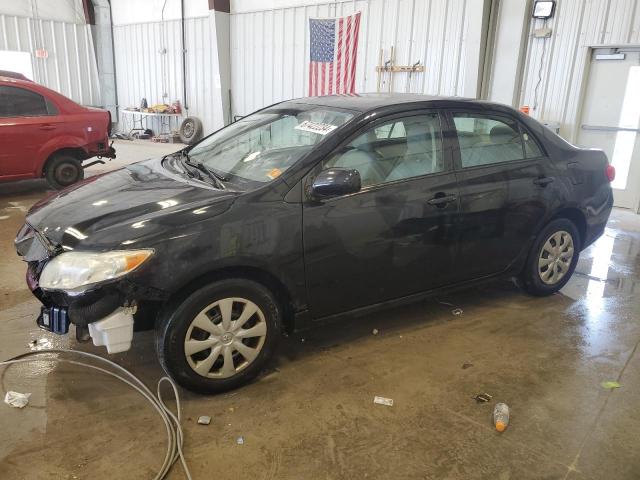 TOYOTA COROLLA BA 2009 with VIN JTDBL40E79J005951 - Photo from auction