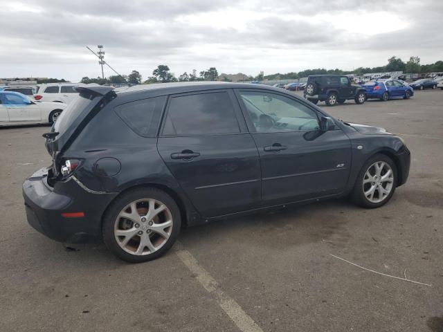 Photo 3 from auction – 2007 MAZDA 3 HATCHBAC with VIN JM1BK343871600990