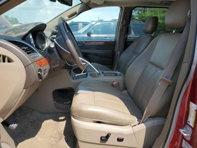 Photo 7 from auction – 2015 CHRYSLER TOWN & COU with VIN 2C4RC1CG9FR620485