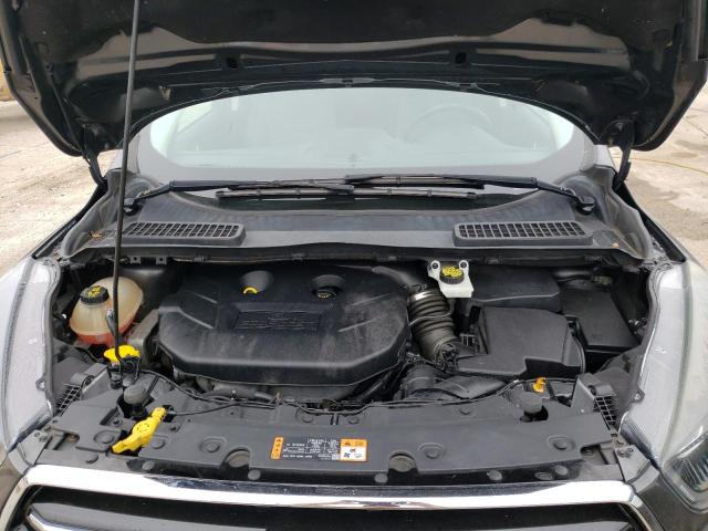 Photo 12 from auction – 2017 FORD ESCAPE TIT with VIN 1FMCU0J94HUD57681