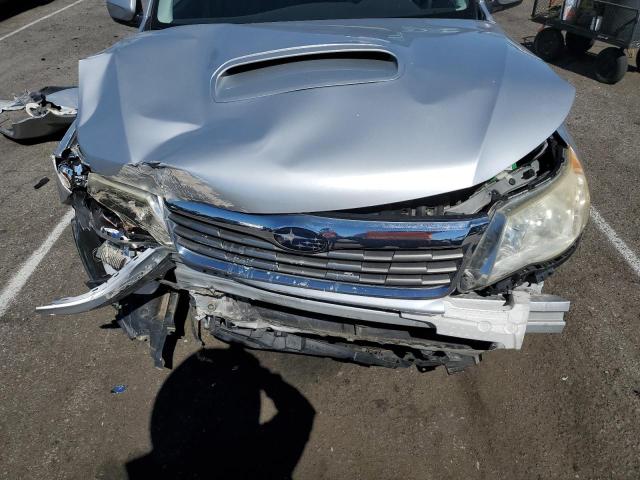 Photo 12 from auction – 2010 SUBARU FORESTER 2 with VIN JF2SH6FC8AH787077