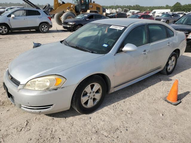 CHEVROLET IMPALA 1LT 2009 with VIN 2G1WT57N891153932 - Photo from auction