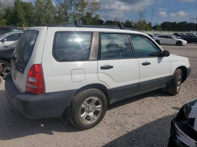 Photo 3 from auction – 2004 SUBARU FORESTER 2 with VIN JF1SG636X4H739638