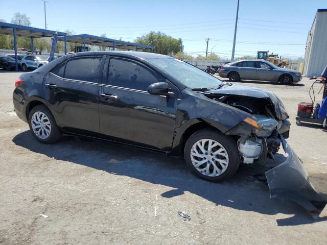 Photo 4 from auction – 2018 TOYOTA COROLLA L with VIN 5YFBURHE6JP807163