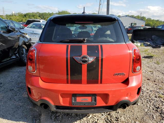 Photo 6 from auction – 2012 MINI COOPER S C with VIN WMWZC5C5XCWL61656