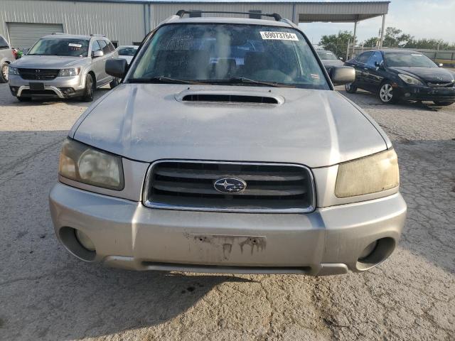 Photo 5 from auction – 2005 SUBARU FORESTER 2 with VIN JF1SG69685H701219