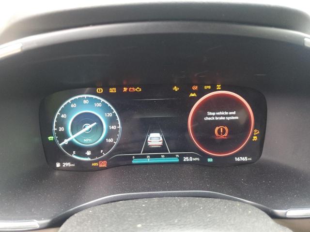 Photo 9 from auction – 2023 HYUNDAI SANTA FE S with VIN 5NMS3DA1XPH001066