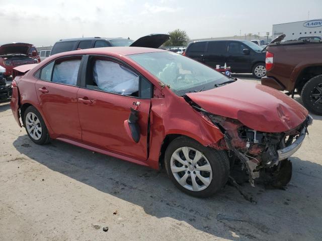 Photo 4 from auction – 2021 TOYOTA COROLLA LE with VIN 5YFEPMAE3MP185031