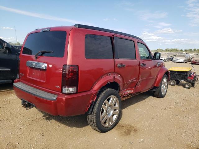 Photo 3 from auction – 2007 DODGE NITRO R/T with VIN 1D8GU58697W713139