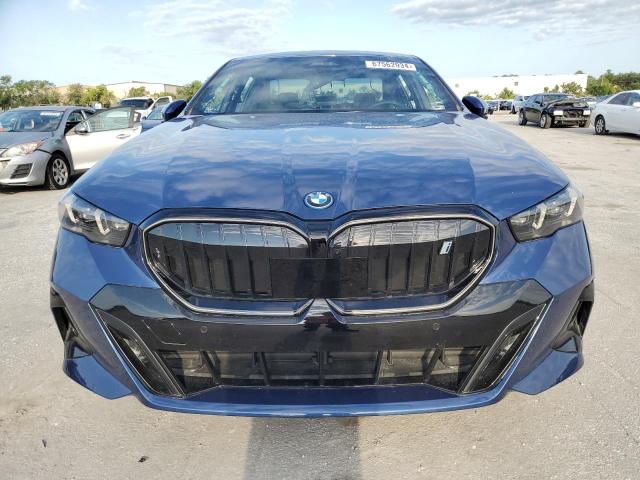 Photo 5 from auction – 2024 BMW I5 EDRIVE with VIN WBY33FK00RCR76973