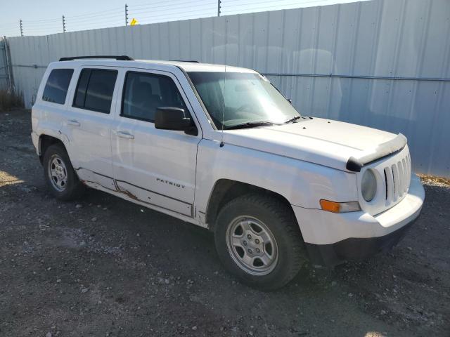 Photo 4 from auction – 2011 JEEP PATRIOT with VIN 1J4NT2GA4BD216771