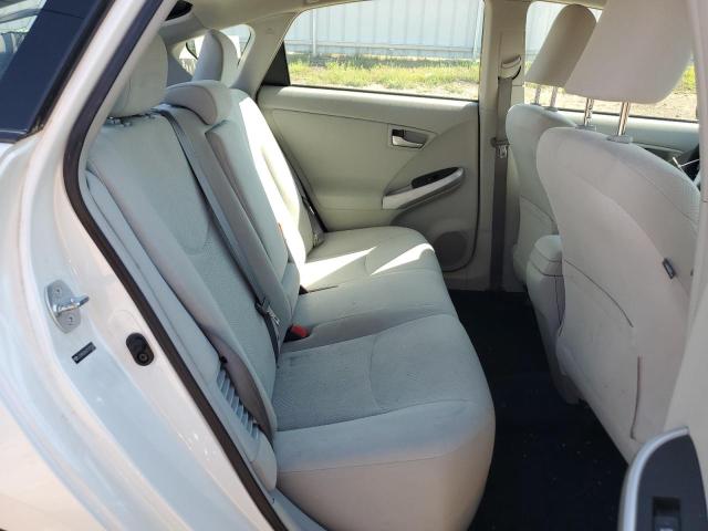 Photo 10 from auction – 2012 TOYOTA PRIUS with VIN JTDKN3DU8C5375246