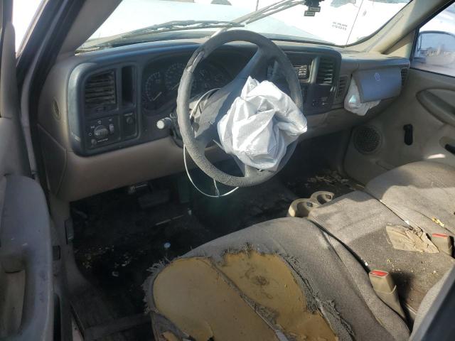 Photo 8 from auction – 2001 CHEVROLET SILVERADO with VIN 1GCEC14V61Z218224