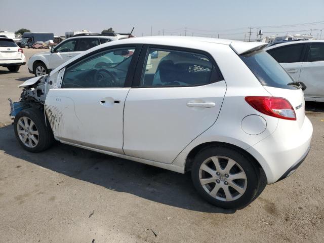 Photo 2 from auction – 2012 MAZDA MAZDA2 with VIN JM1DE1LZ3C0140230
