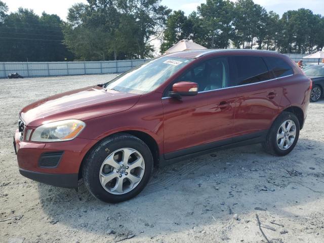 VOLVO XC60 3.2 2013 with VIN YV4952DL2D2430435 - Photo from auction
