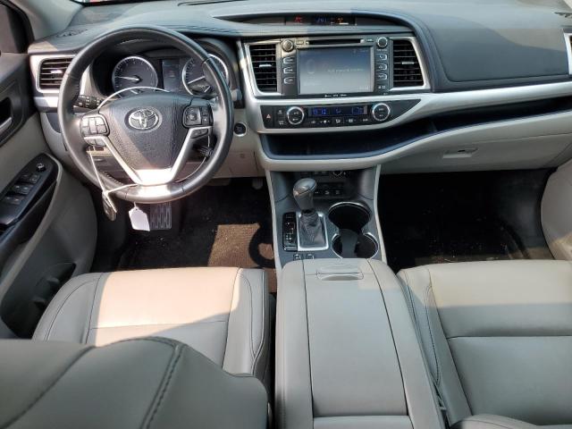 Photo 8 from auction – 2017 TOYOTA HIGHLANDER with VIN 5TDJZRFH7HS358071