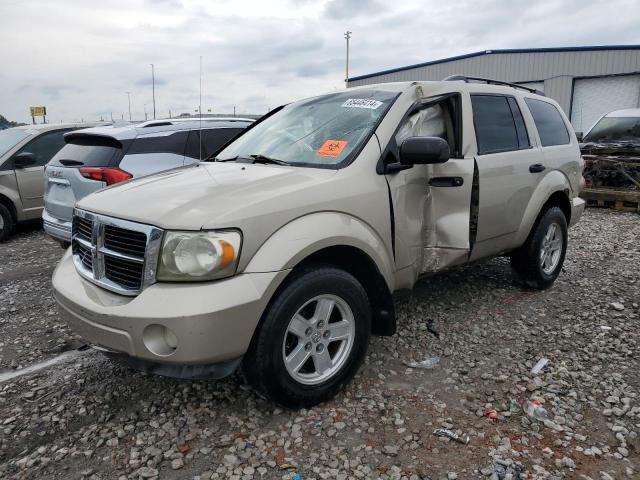 DODGE DURANGO SL 2008 with VIN 1D8HB48N88F124029 - Photo from auction