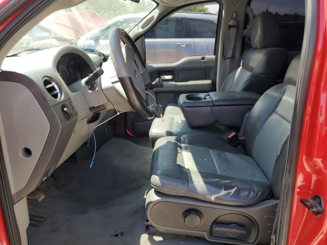 Photo 7 from auction – 2004 FORD F150 SUPER with VIN 1FTPW145X4KC60358