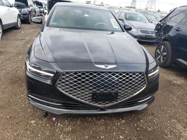 Photo 5 from auction – 2021 GENESIS G90 ULTIMA with VIN KMTF54PH4MU092373