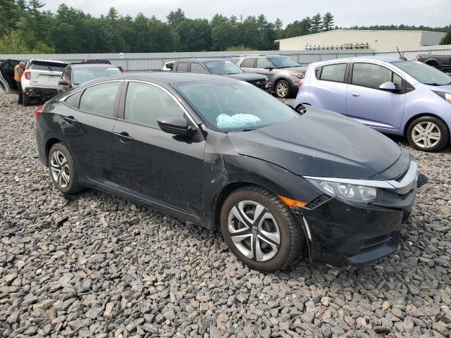 Photo 4 from auction – 2016 HONDA CIVIC LX with VIN 19XFC2F54GE205144