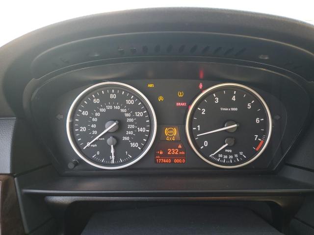 Photo 9 from auction – 2008 BMW 535 XI with VIN WBANV935X8CW51128