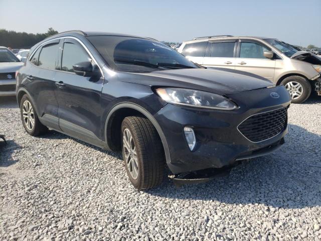 Photo 4 from auction – 2021 FORD ESCAPE SEL with VIN 1FMCU0H60MUB15136