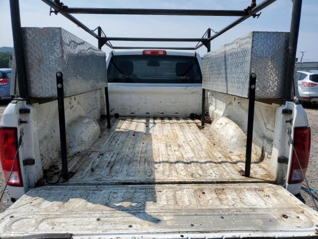 Photo 10 from auction – 2018 RAM 2500 ST with VIN 3C6LR4AT8JG282332