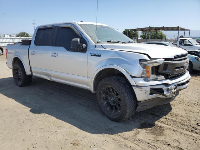 Photo 4 from auction – 2018 FORD F150 SUPER with VIN 1FTEW1CGXJFB40297