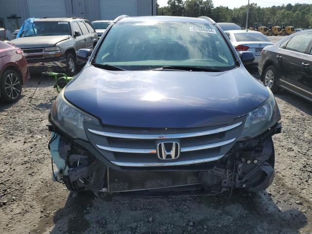 Photo 5 from auction – 2012 HONDA CR-V EXL with VIN JHLRM3H71CC011576