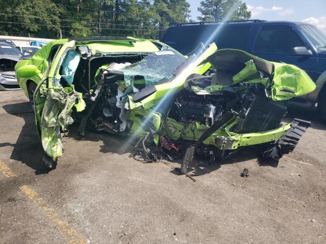 Photo 4 from auction – 2023 DODGE CHALLENGER with VIN 2C3CDZFJ7PH541398