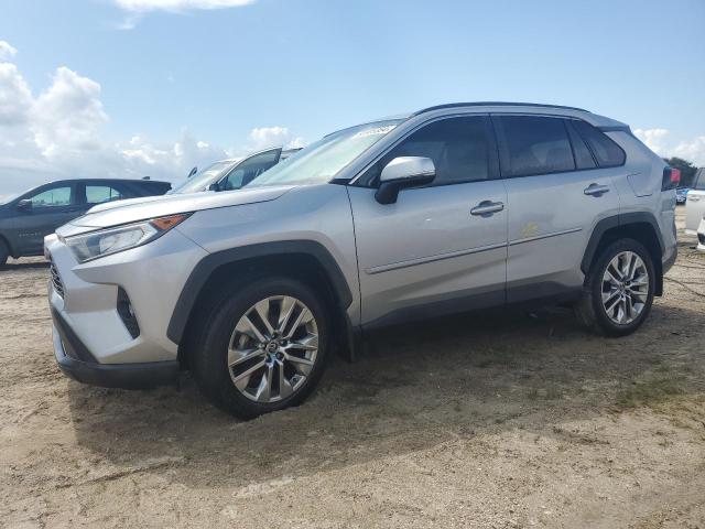 TOYOTA RAV4 XLE P 2019 with VIN JTMC1RFV4KD034309 - Photo from auction