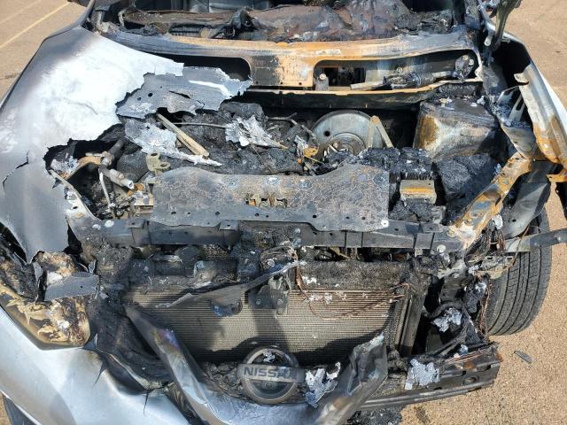 Photo 12 from auction – 2015 NISSAN ROGUE S with VIN 5N1AT2MT5FC835865