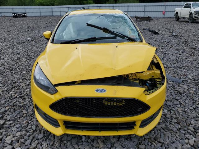 Photo 5 from auction – 2018 FORD FOCUS ST with VIN 1FADP3L99JL200227