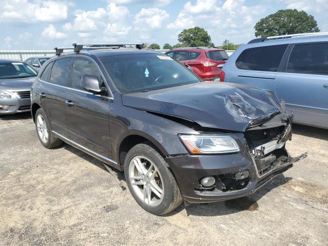 Photo 4 from auction – 2016 AUDI Q5 PREMIUM with VIN WA1L2AFP7GA036705
