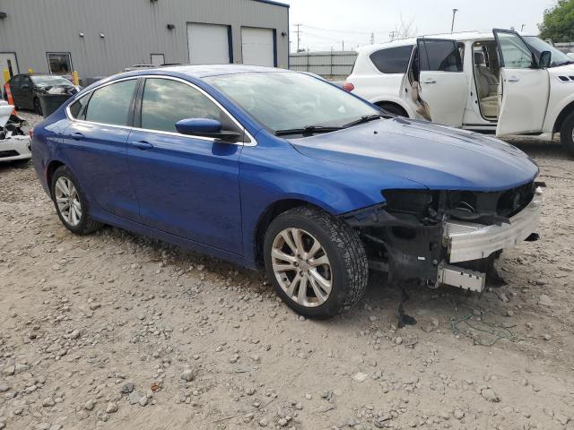 Photo 4 from auction – 2015 CHRYSLER 200 LIMITE with VIN 1C3CCCABXFN559660