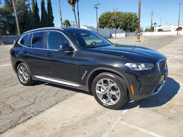 Photo 4 from auction – 2023 BMW X3 XDRIVE3 with VIN 5UX53DP09P9S16010