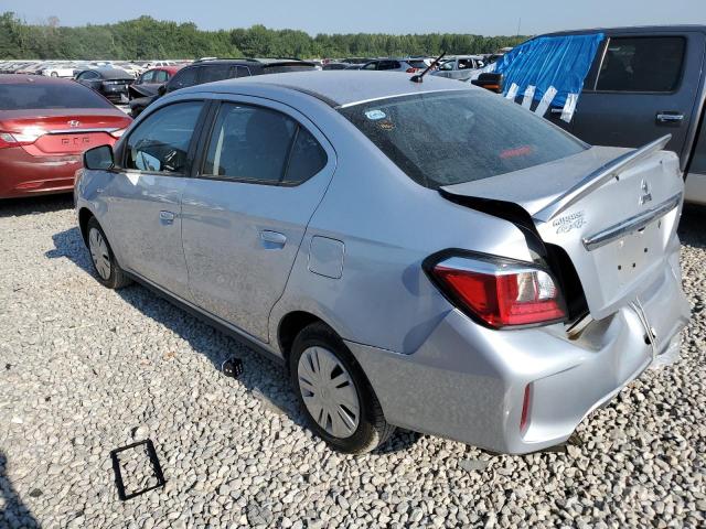 Photo 2 from auction – 2024 MITSUBISHI MIRAGE G4 with VIN ML32FUFJ3RHF04545