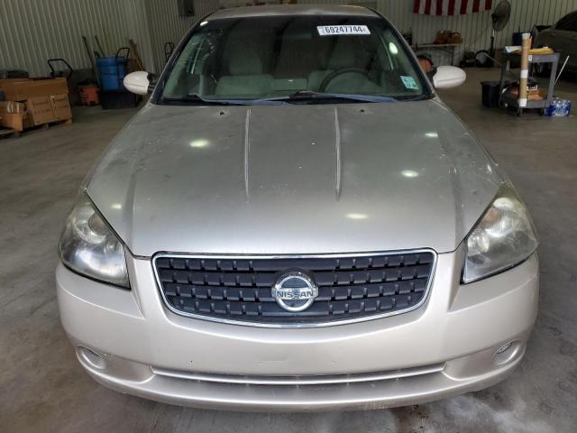 Photo 5 from auction – 2006 NISSAN ALTIMA S with VIN 1N4AL11D76C141597