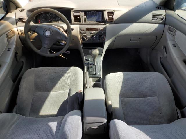 Photo 8 from auction – 2005 TOYOTA COROLLA CE with VIN JTDBR32E352054994