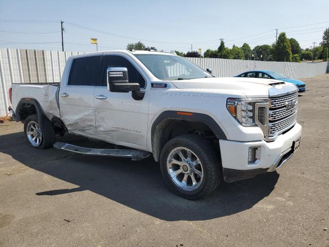 Photo 4 from auction – 2020 GMC SIERRA K35 with VIN 1GT49WEY3LF309875