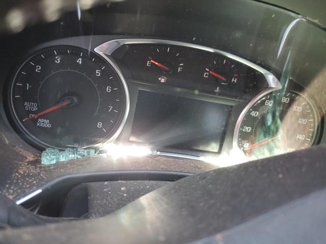 Photo 9 from auction – 2022 CHEVROLET EQUINOX LT with VIN 2GNAXJEV5N6139900