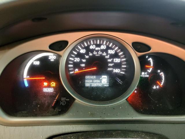 Photo 9 from auction – 2006 TOYOTA HIGHLANDER with VIN JTEEW21A860002266