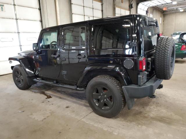 Photo 2 from auction – 2015 JEEP WRANGLER U with VIN 1C4BJWEG2FL584794